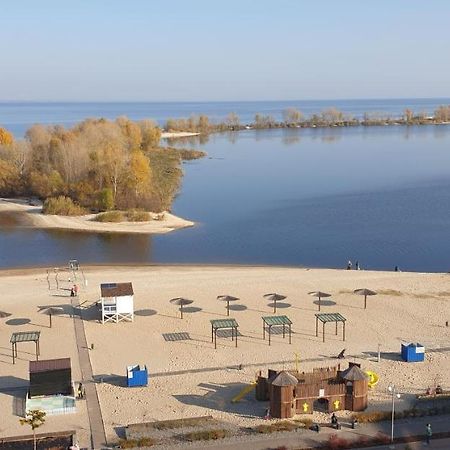 Apartament Near Dnieper 체르카시 외부 사진