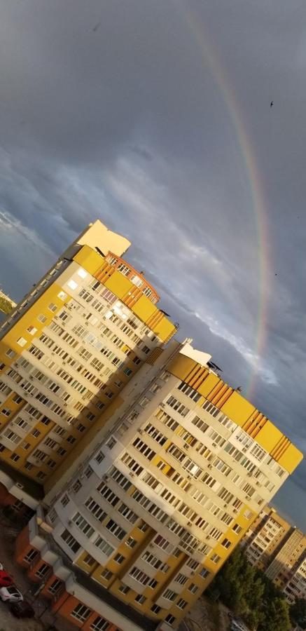 Apartament Near Dnieper 체르카시 외부 사진