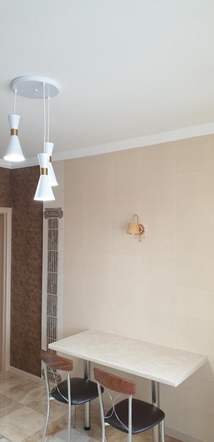 Apartament Near Dnieper 체르카시 외부 사진