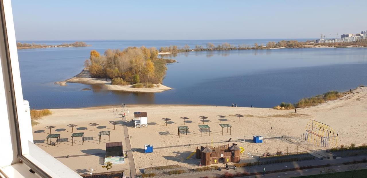 Apartament Near Dnieper 체르카시 외부 사진