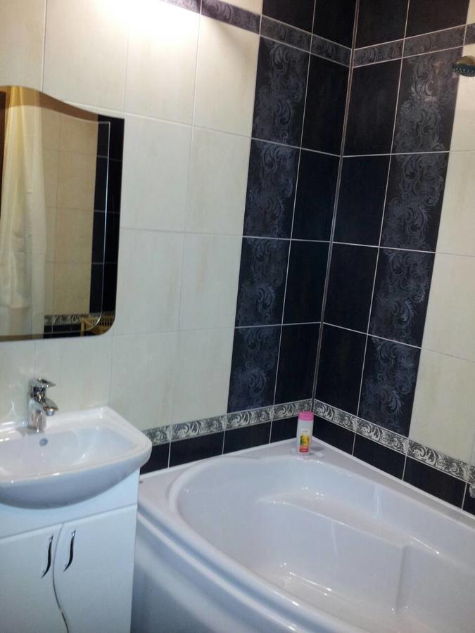 Apartament Near Dnieper 체르카시 외부 사진