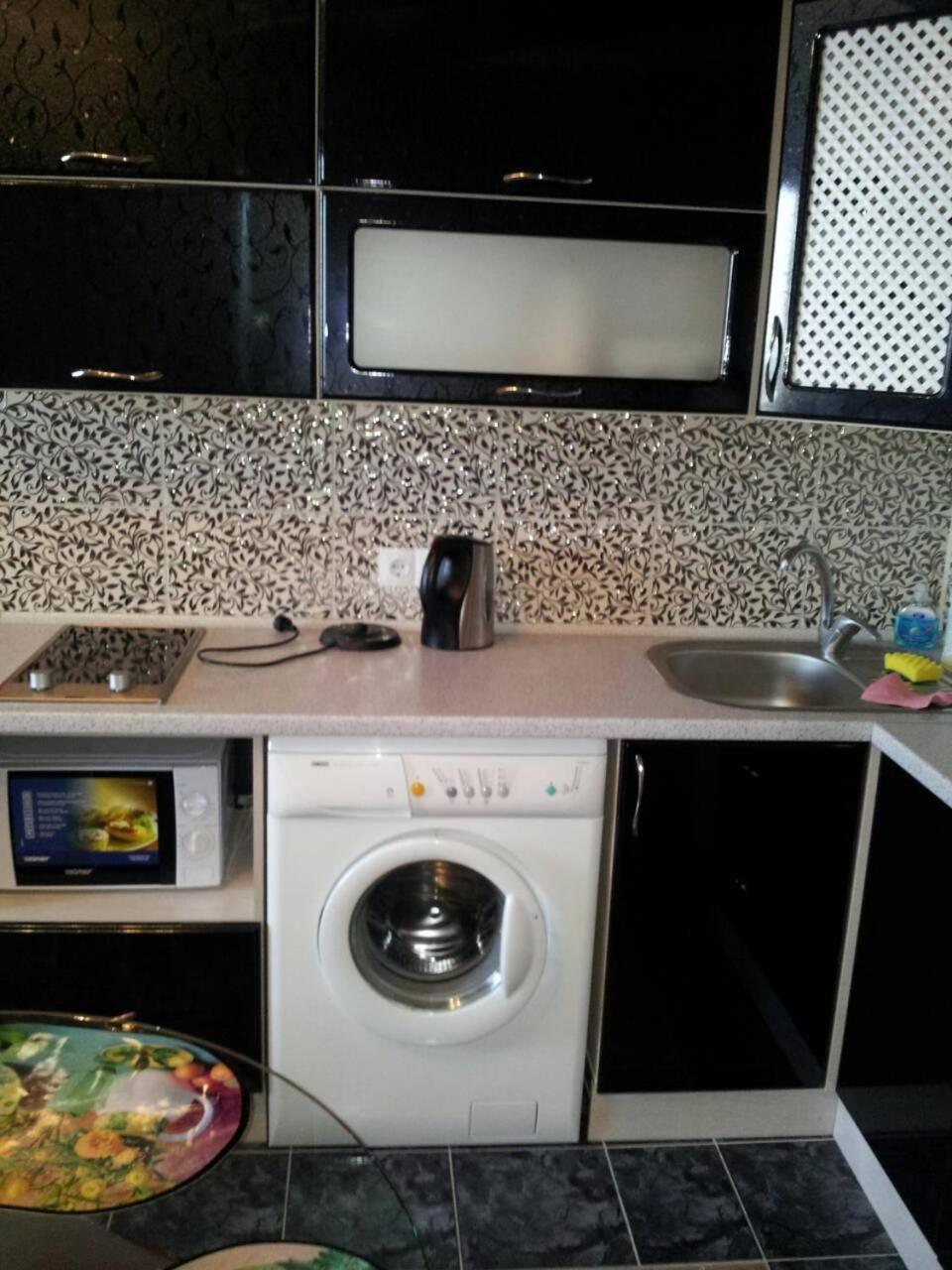Apartament Near Dnieper 체르카시 외부 사진